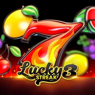Lucky Streak 3 – klassischer Slot von Endorphina bei Spindog