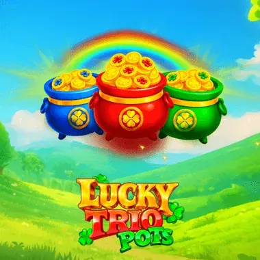 Lucky Trio Pots Hold and Win – Slot von Betora
